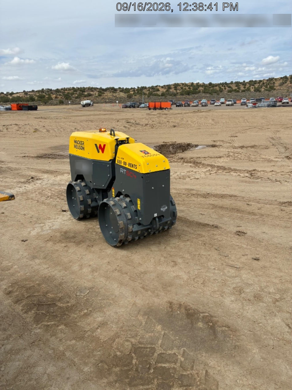 2026 WACKER NEUSON RTD-SC4