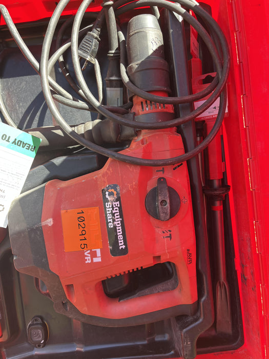 2020 HILTI TE 50-AVR