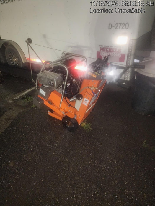 2020 HUSQVARNA FS 524