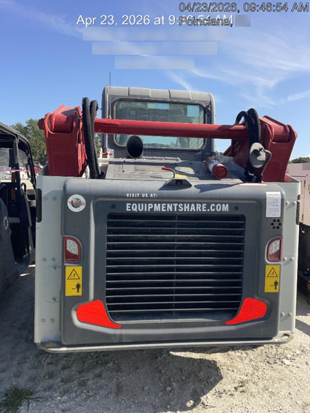 2025 TAKEUCHI TL12V2-CR