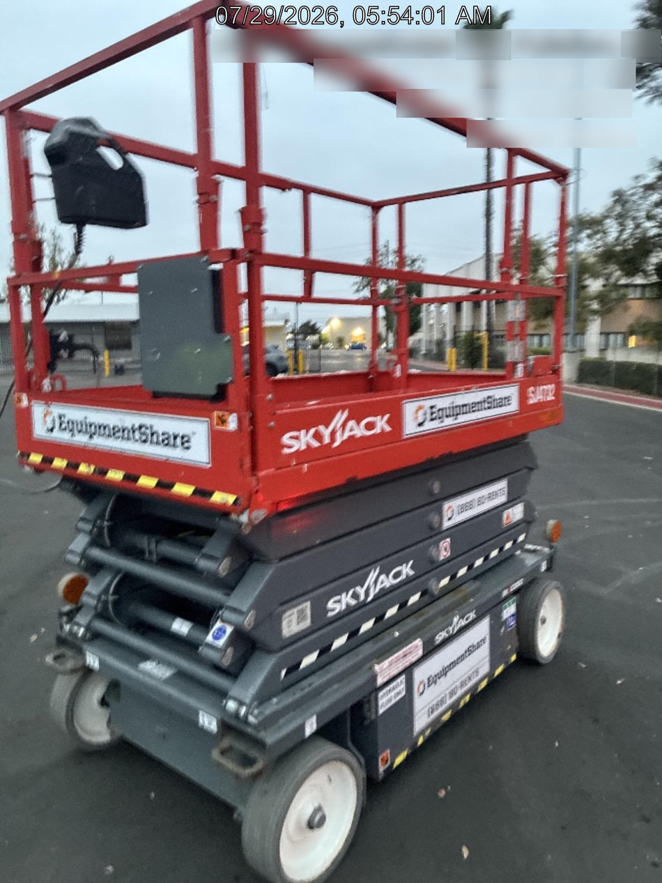 2022 SKYJACK SJ4732