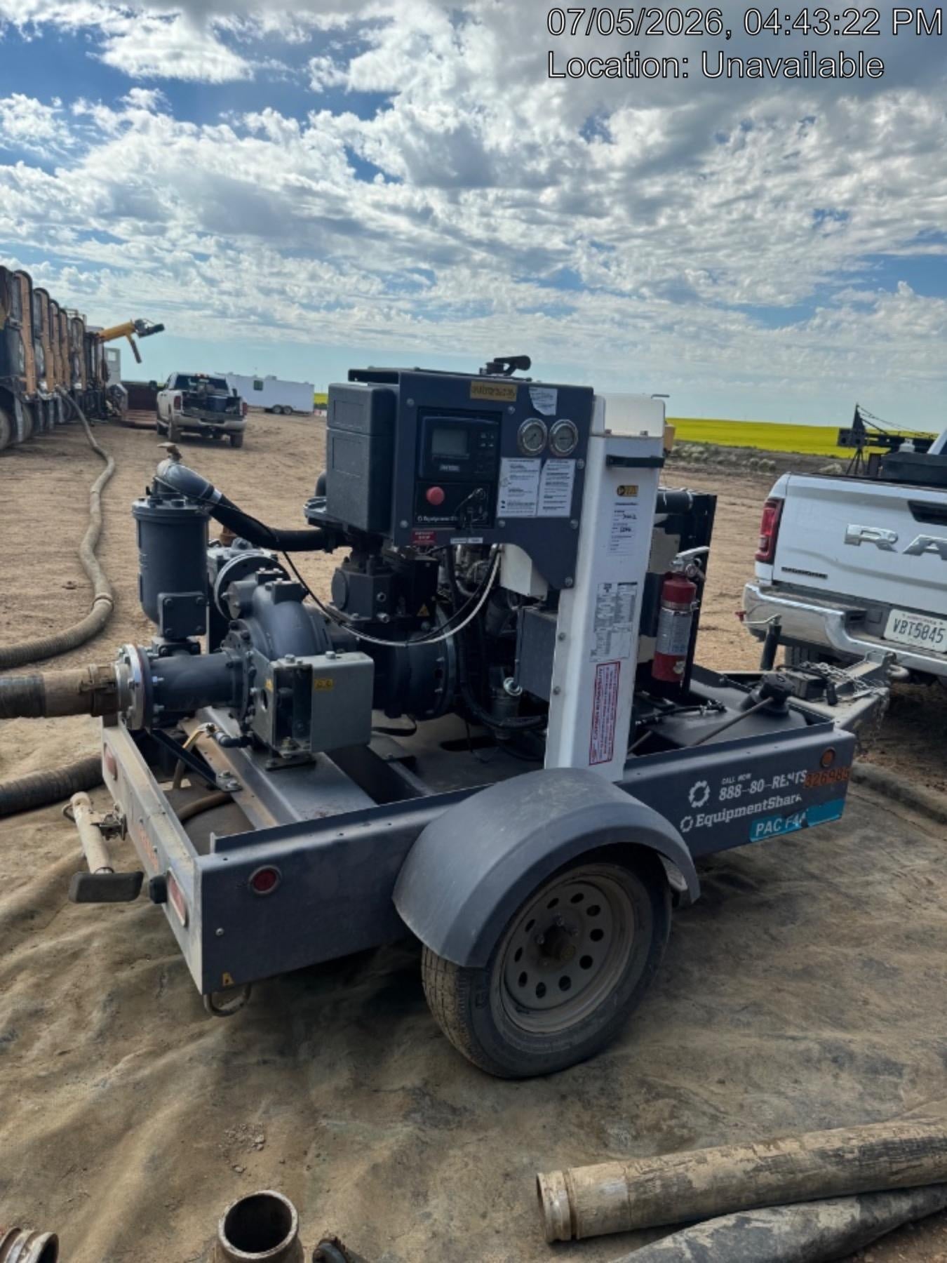 2023 ATLAS COPCO PAC F44 KD
