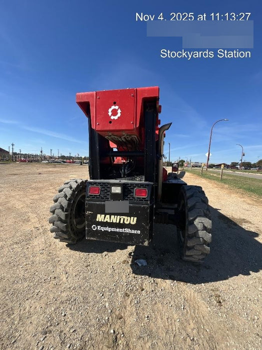 2021 MANITOU MTA8044