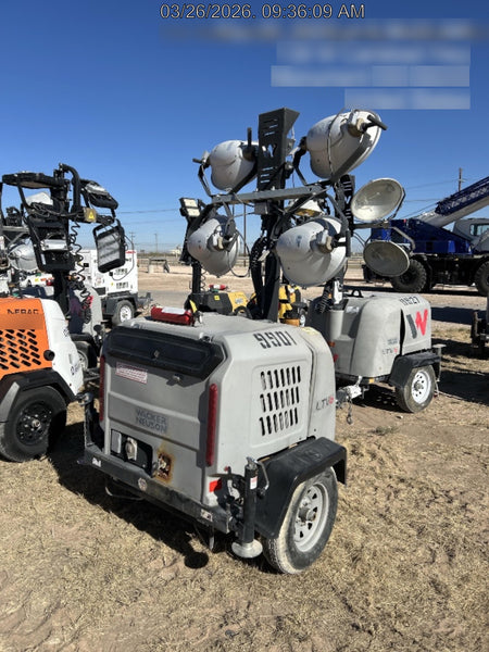 2018 WACKER NEUSON LTV6K-MH