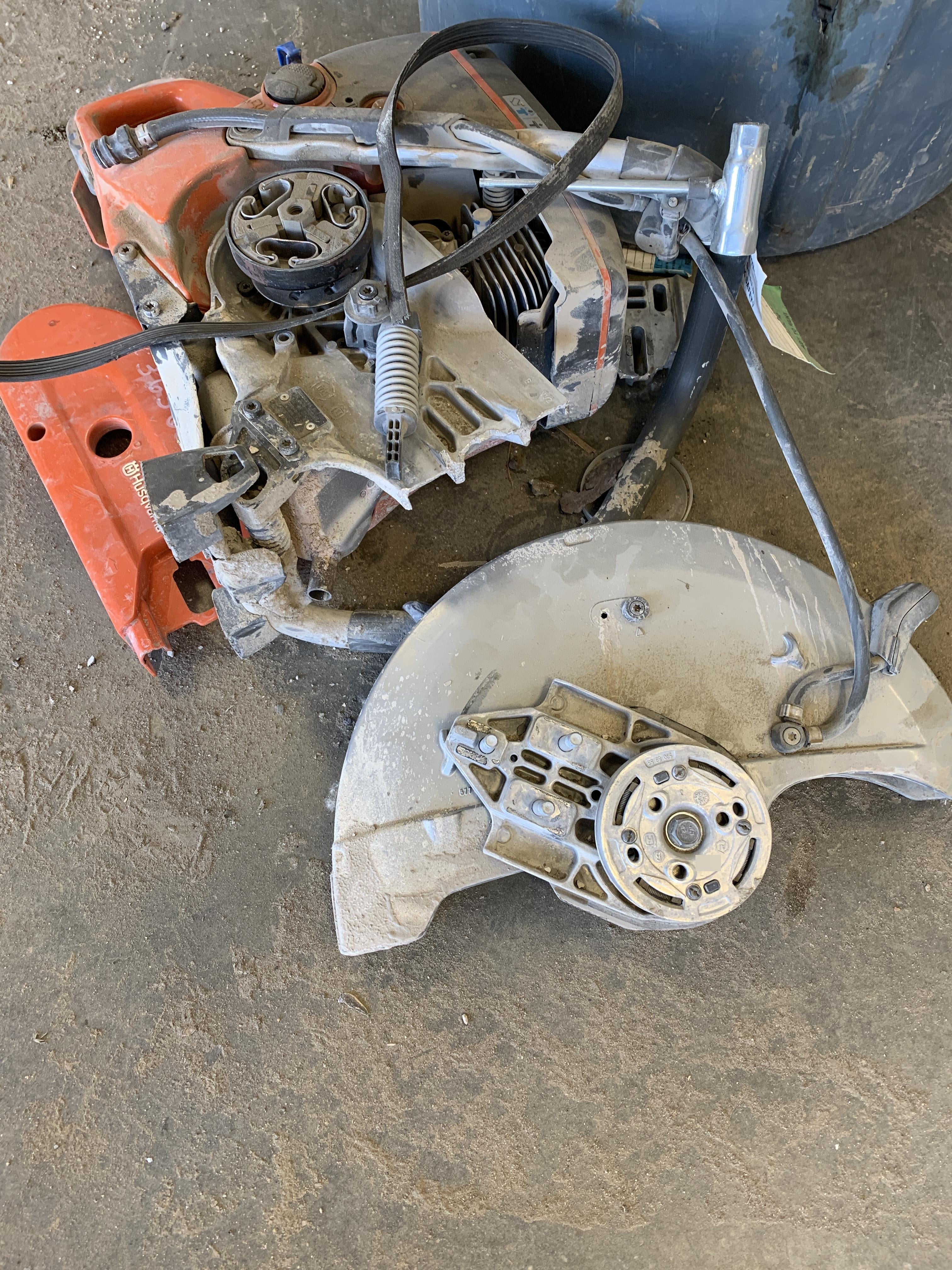 2019 HUSQVARNA K770