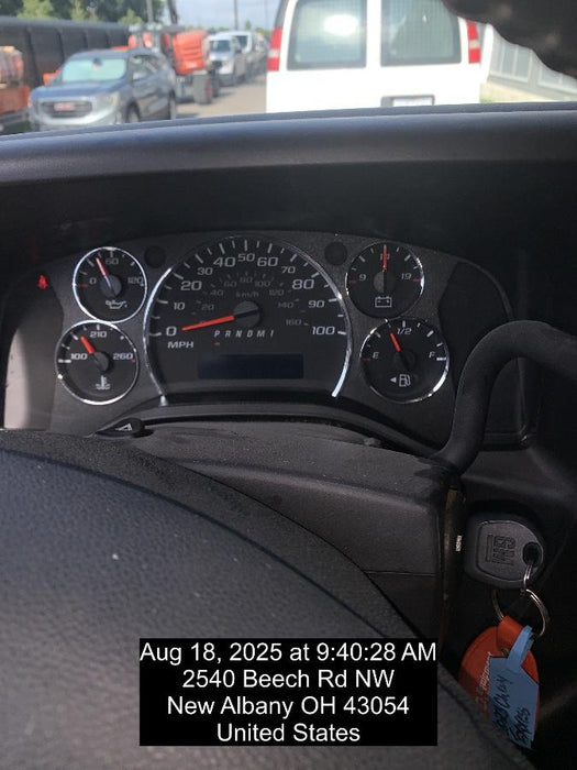 2023 CHEVROLET Express Van - Rental