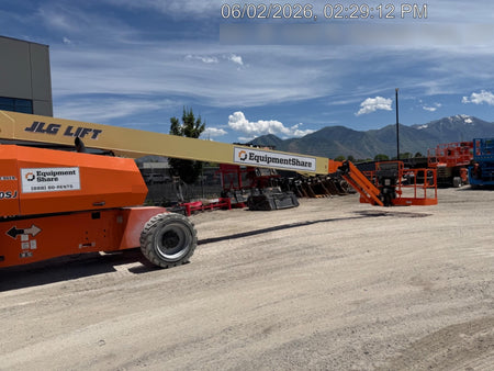 2019 JLG 860SJ