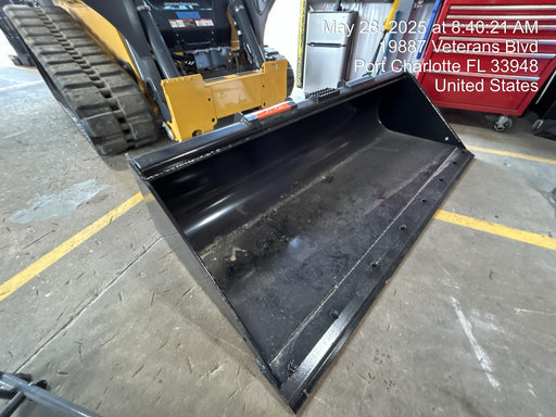 2025 JOHN DEERE 84" Bucket - John Deere