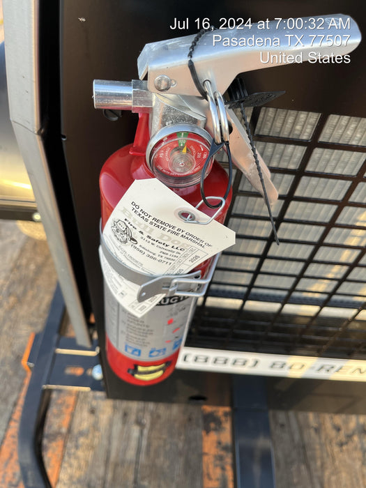 2024 Lincoln Electric LE400 Kubota V1505, Trlr, Cable Rack, Light Kit, ES Decals, T3