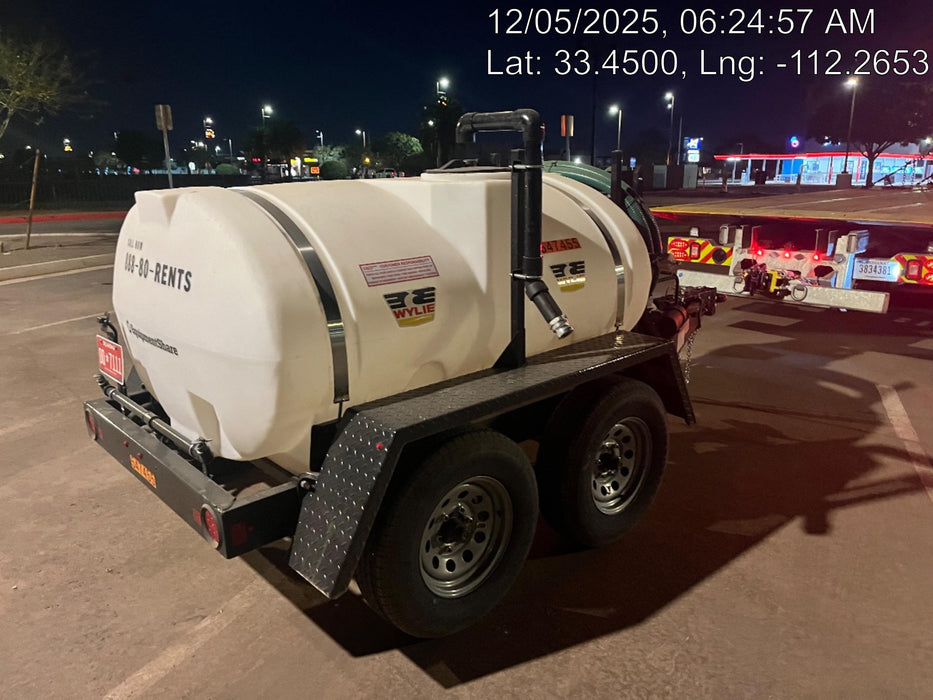 2025 WYLIE EXP-550L-S