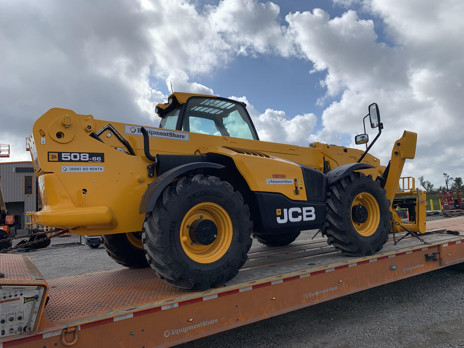 2021 JCB 508-66TC