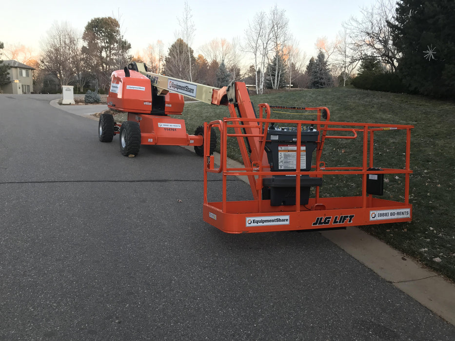 2021 JLG 460SJ