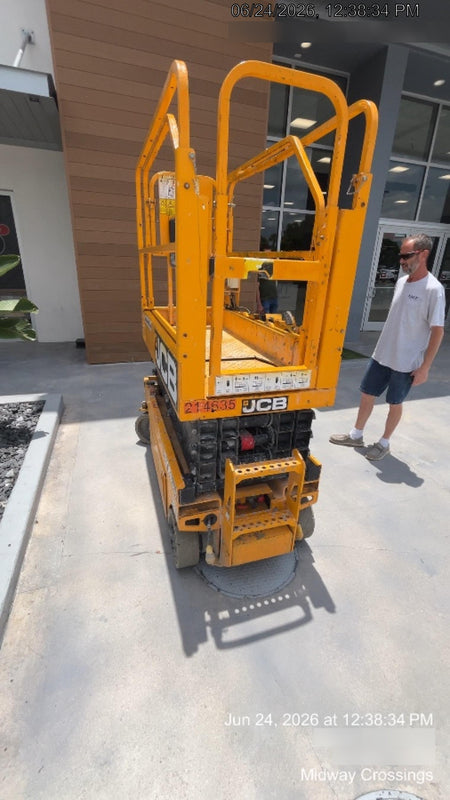 2022 JCB S1930E