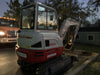 2020 TAKEUCHI TB235-2CR