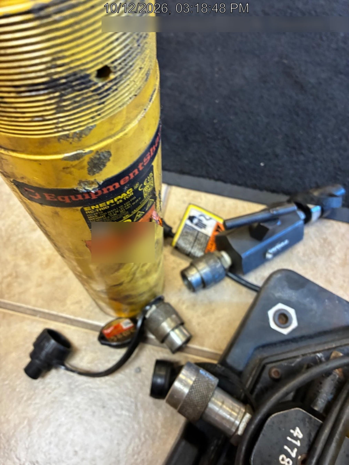 2024 ENERPAC RC2510