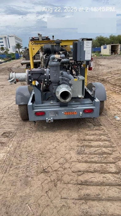 2022 ATLAS COPCO PAC F66 KD