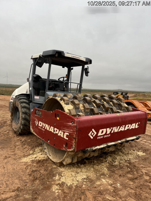 2022 DYNAPAC CA2500PD