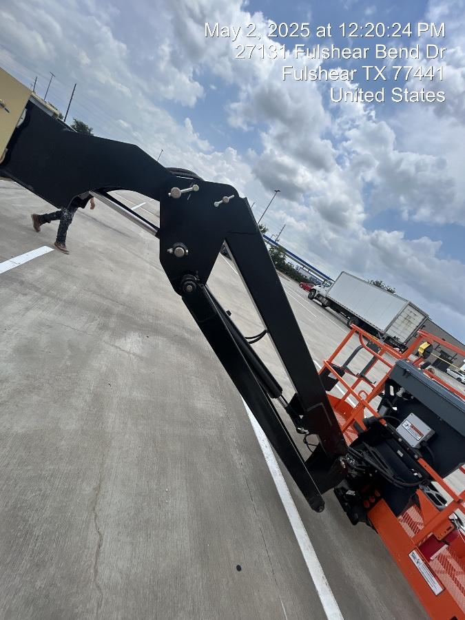 2025 JLG 460SJ