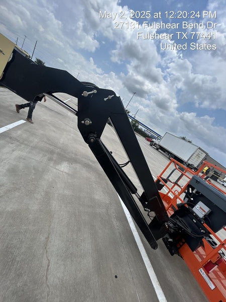 2025 JLG 460SJ