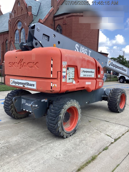 2022 SKYJACK SJ86T