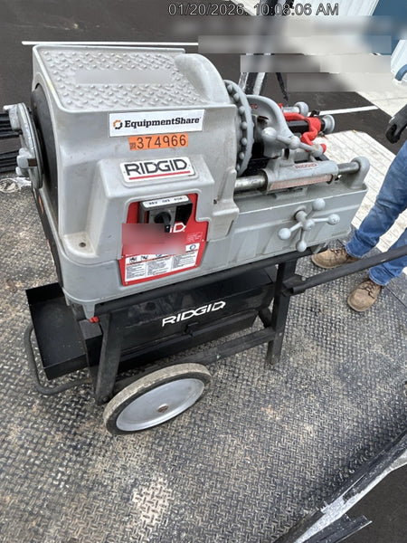 2023 RIDGID 535