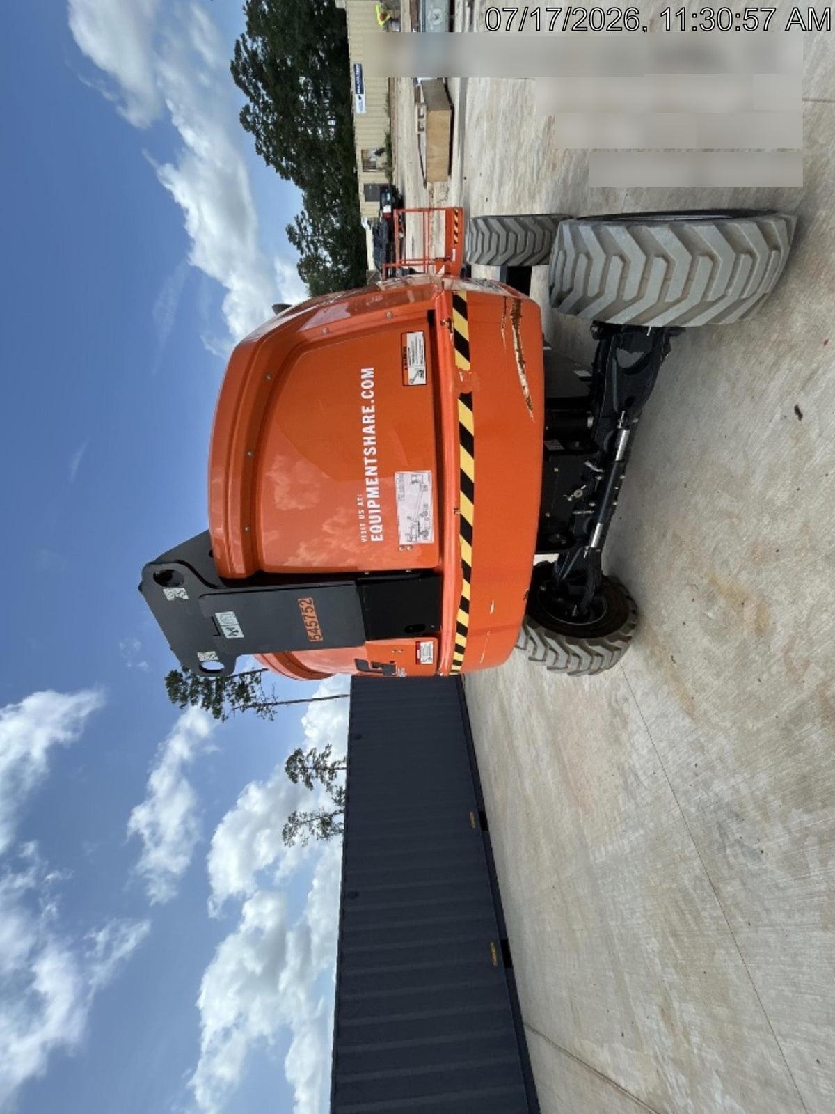 2025 JLG 460SJ