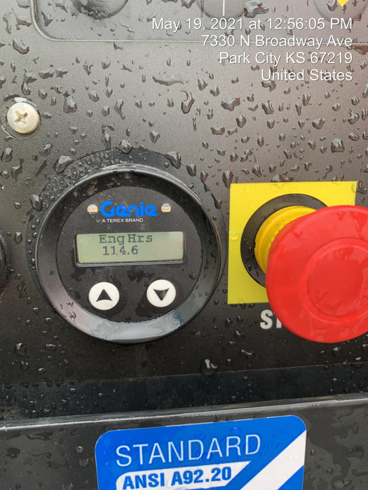 2020 GENIE GS-4069 RT