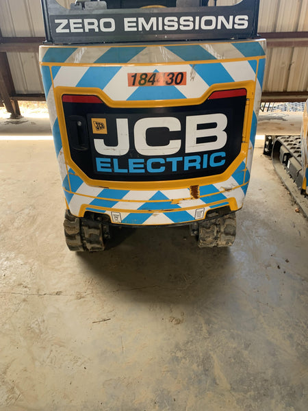 2021 JCB 19C-1E