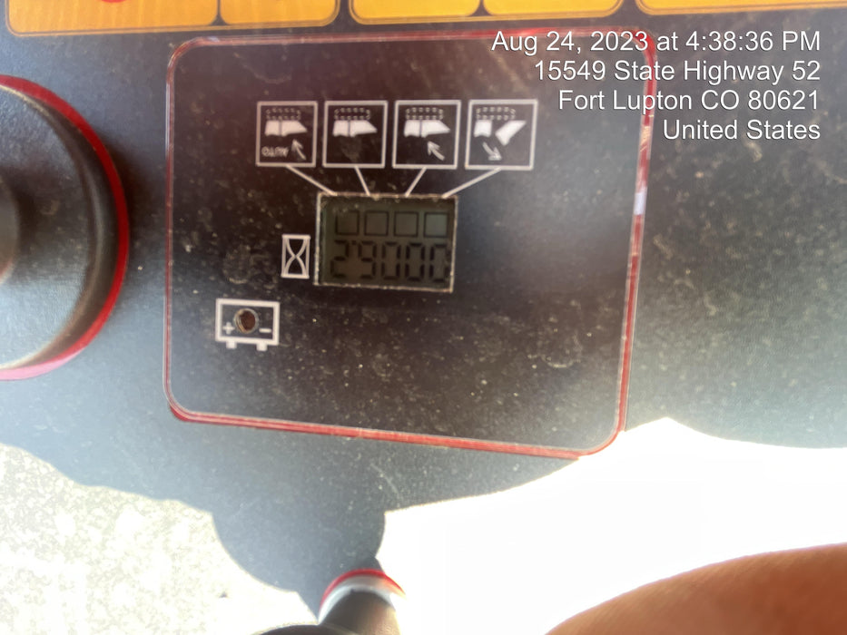 2023 TORO MBTX 2500-TS