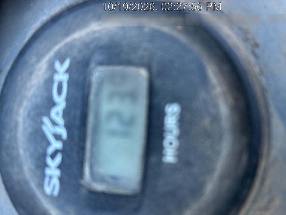 2019 Skyjack SJIII-3219 Standard w/Trojan Batteries