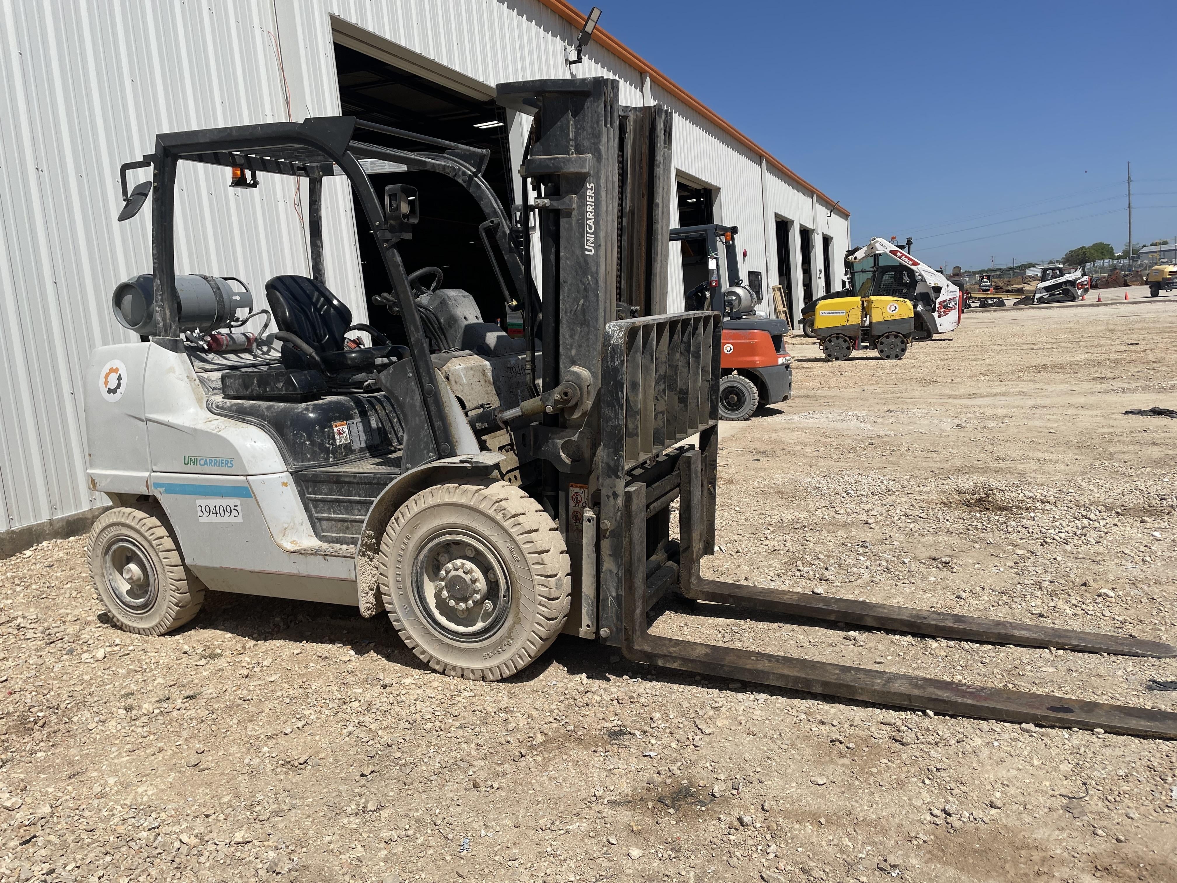 2024 UNICARRIER MJ1F4A35DV