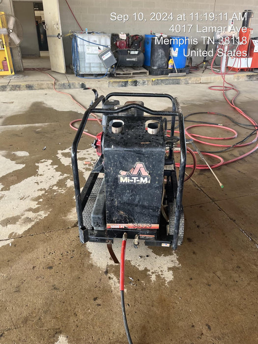 2019 MI-T-M CORPORATION HSP-3504-3MGH