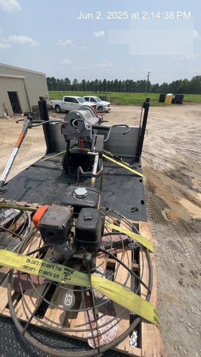 2020 HUSQVARNA CT 48-13A-V