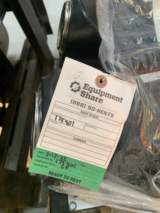 2021 TORCUP EP1000-Q