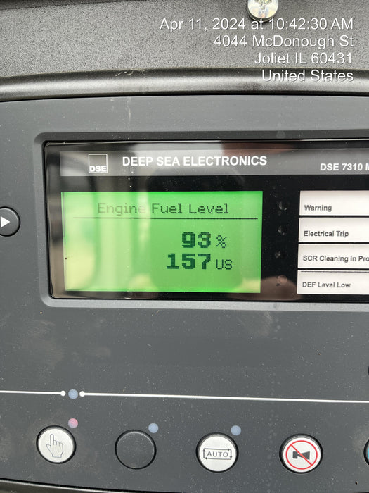 2022 ATLAS COPCO QAS 125