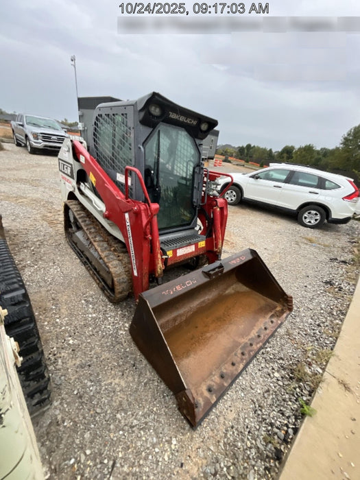 2022 TAKEUCHI TL6CR