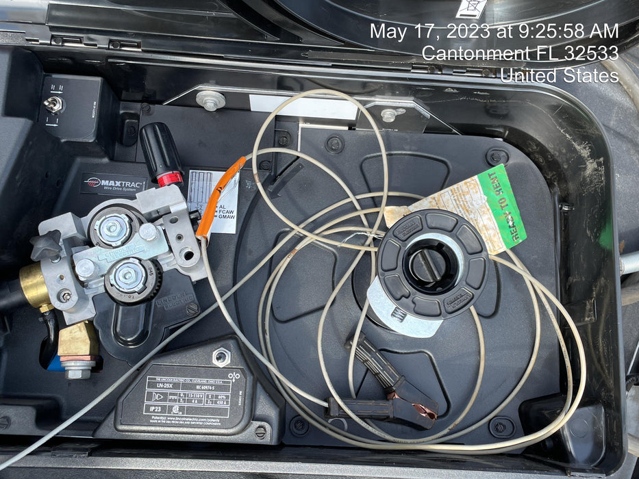 2022 LINCOLN ELECTRIC LN-25X