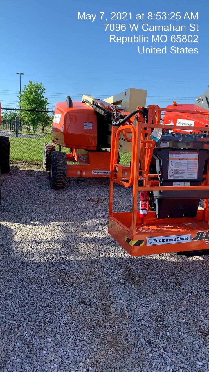 2021 JLG 450AJ