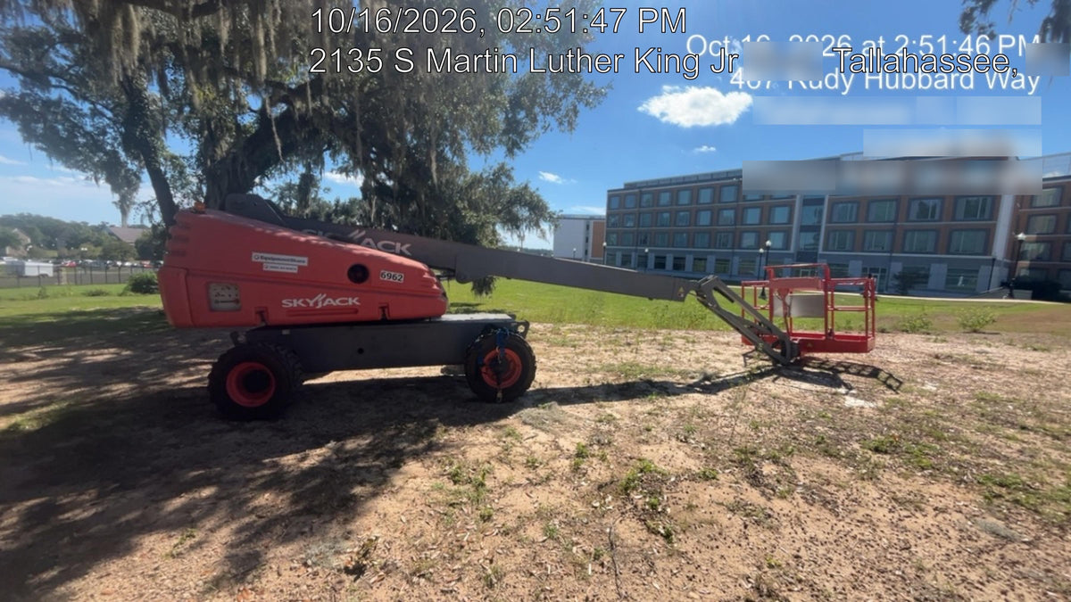2018 SKYJACK SJ45T+