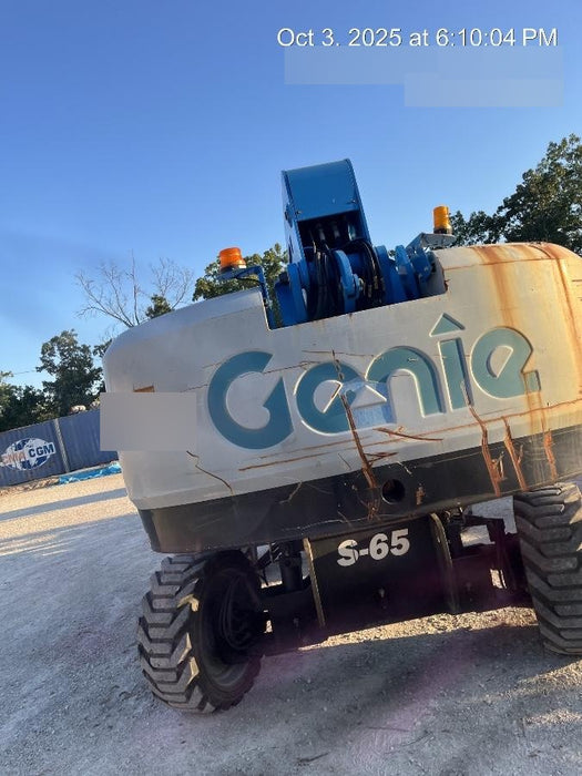 2018 GENIE S-65