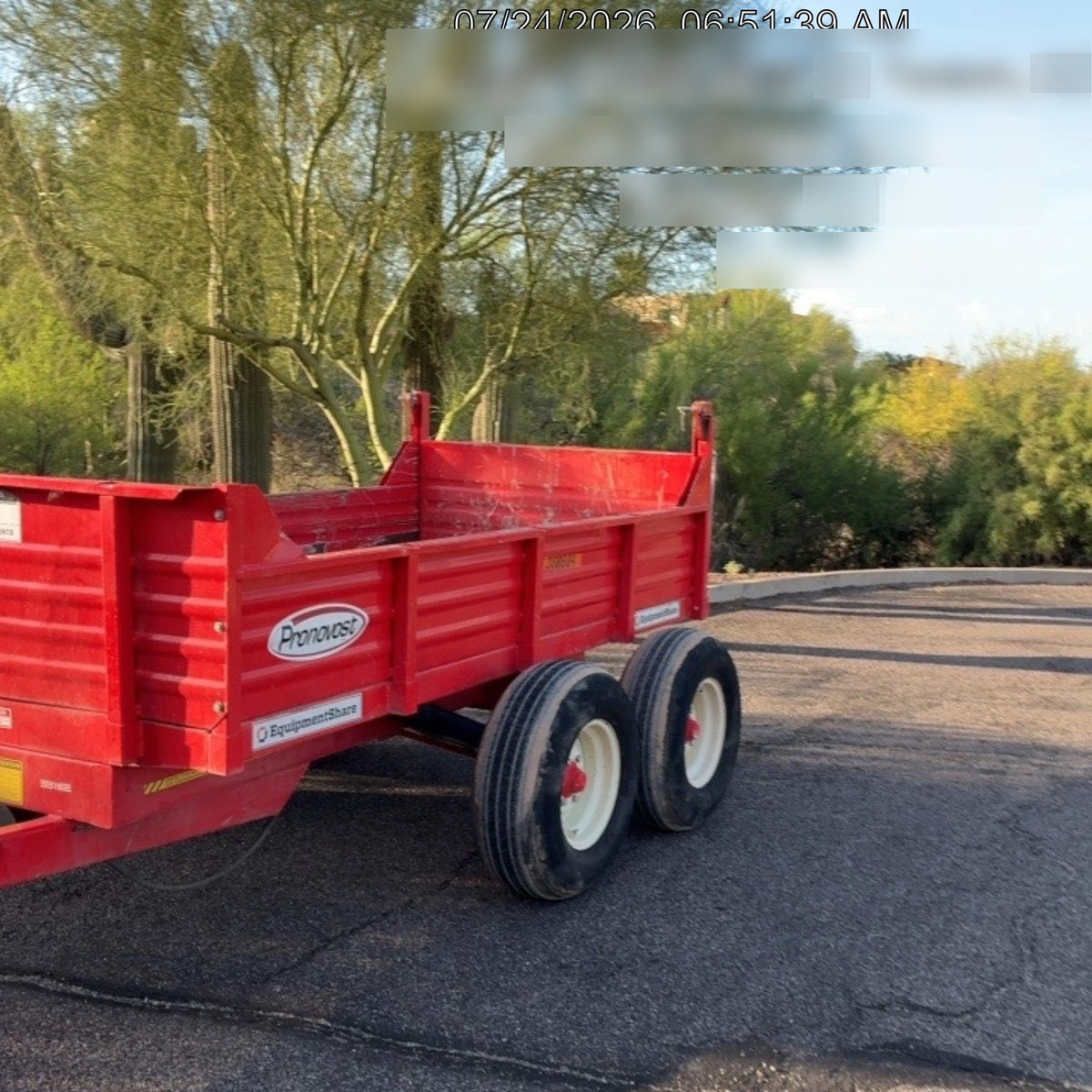 2024 PRONOVOST P-516