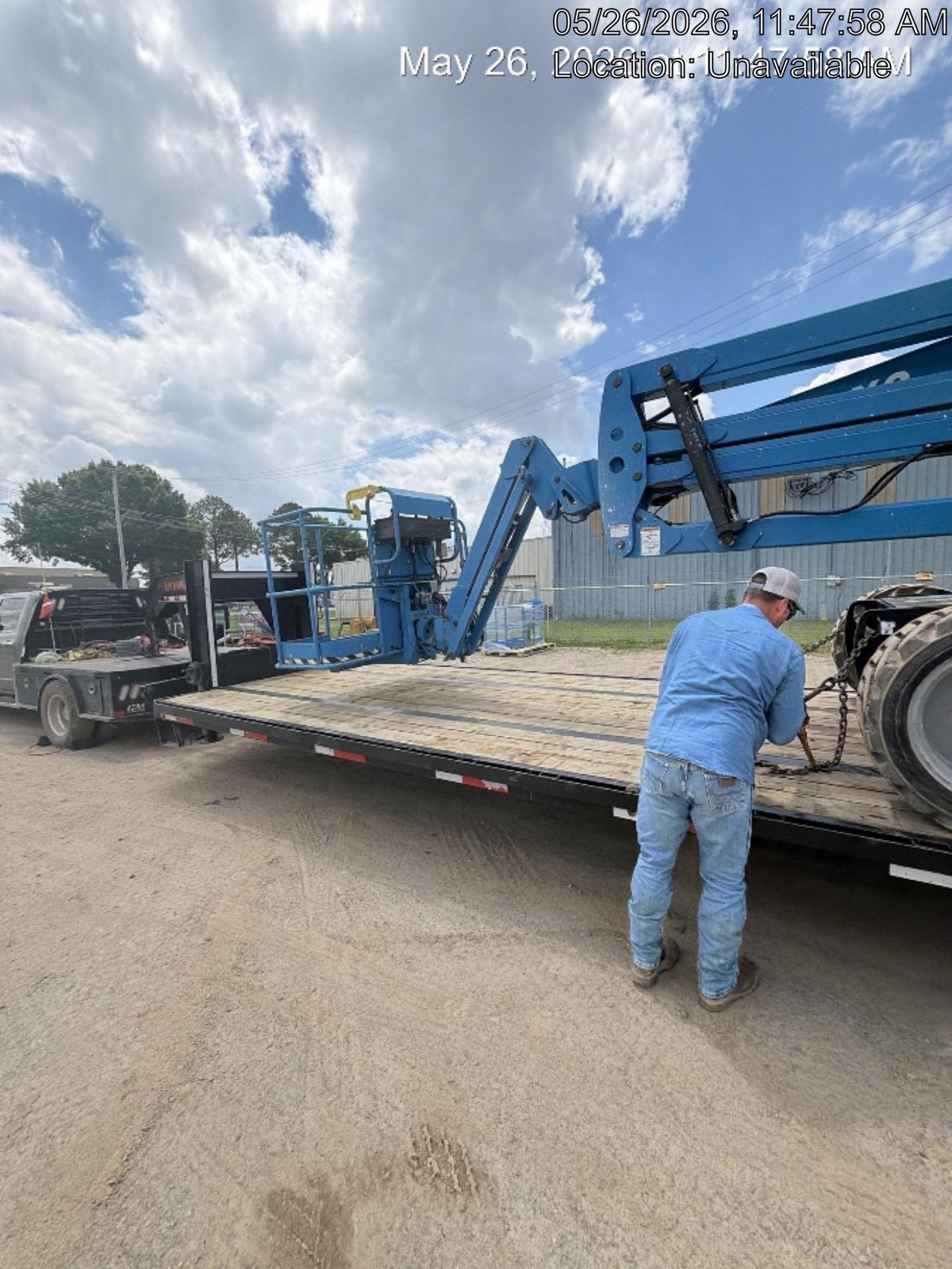 2019 GENIE Z45XC V2