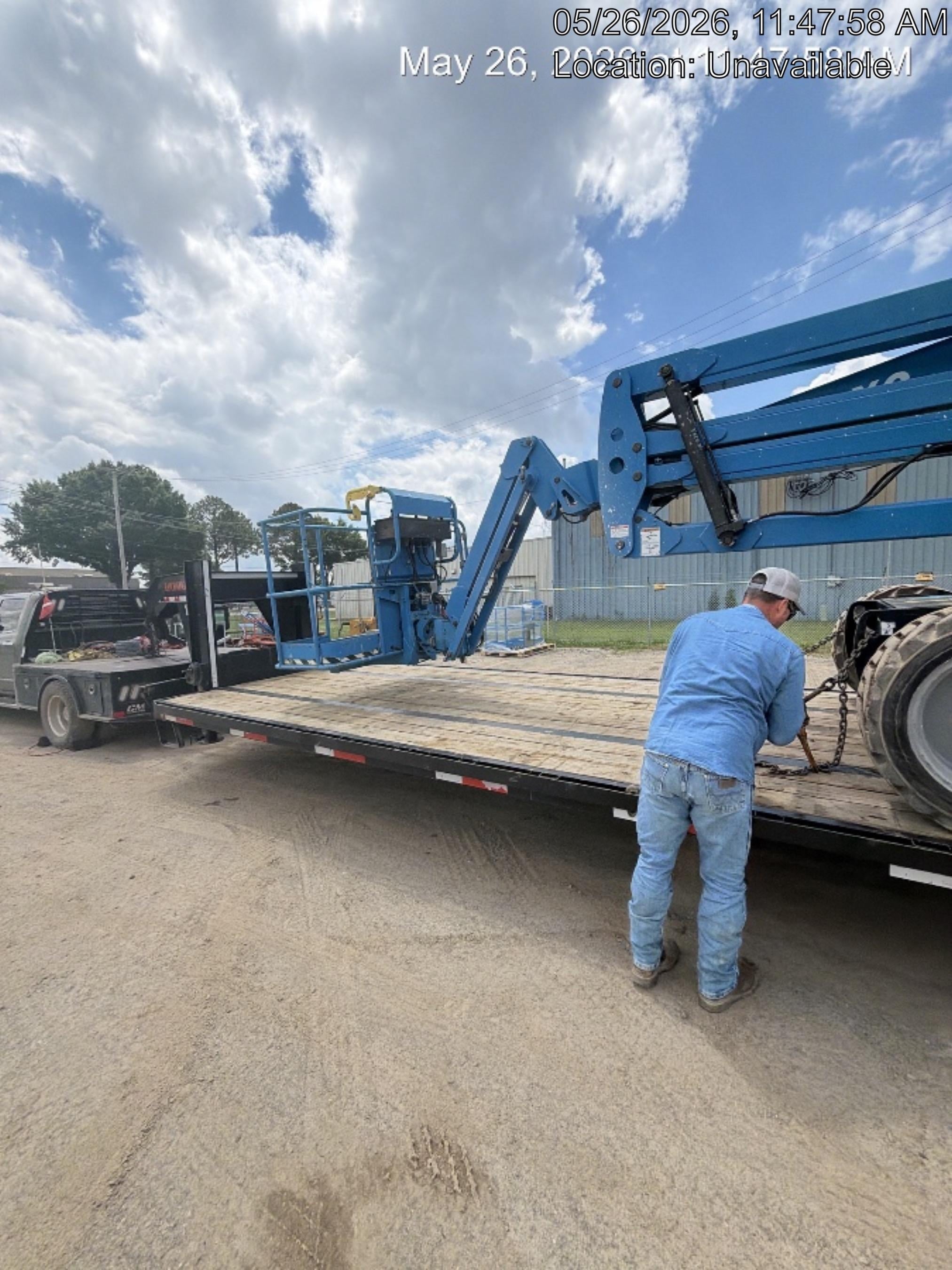 2019 GENIE Z45XC V2