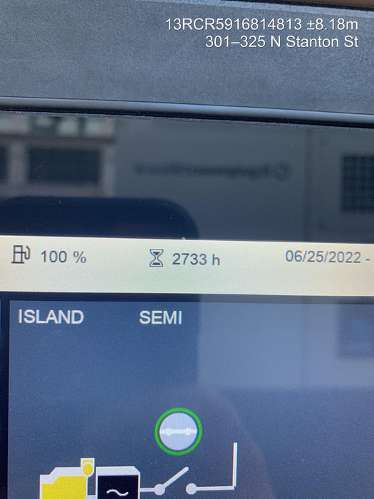 2021 ATLAS COPCO QAS250