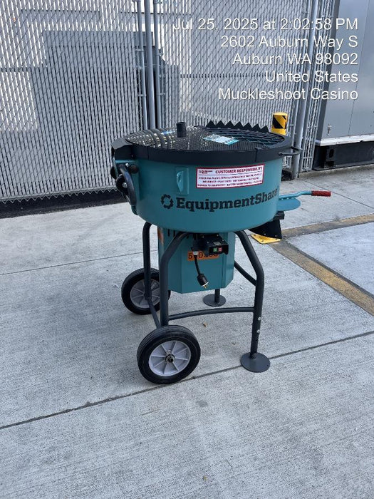 2025 COLLOMIX TMX1000