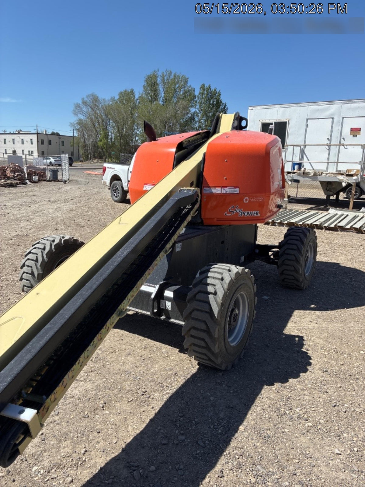 2026 JLG 460SJ