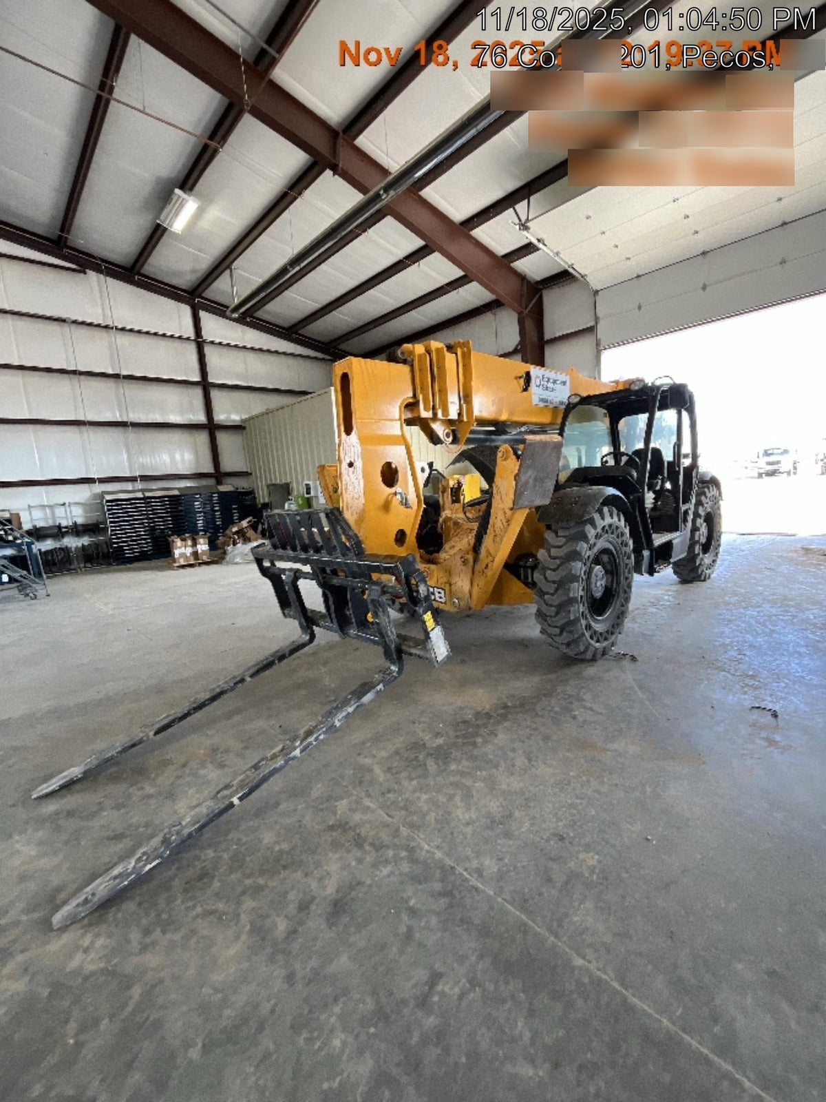 2019 JCB 510-56
