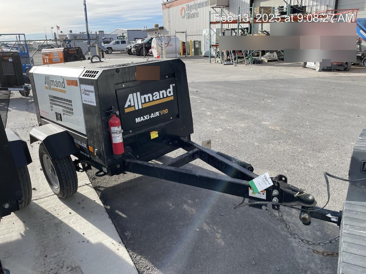 2021 ALLMAND MA100