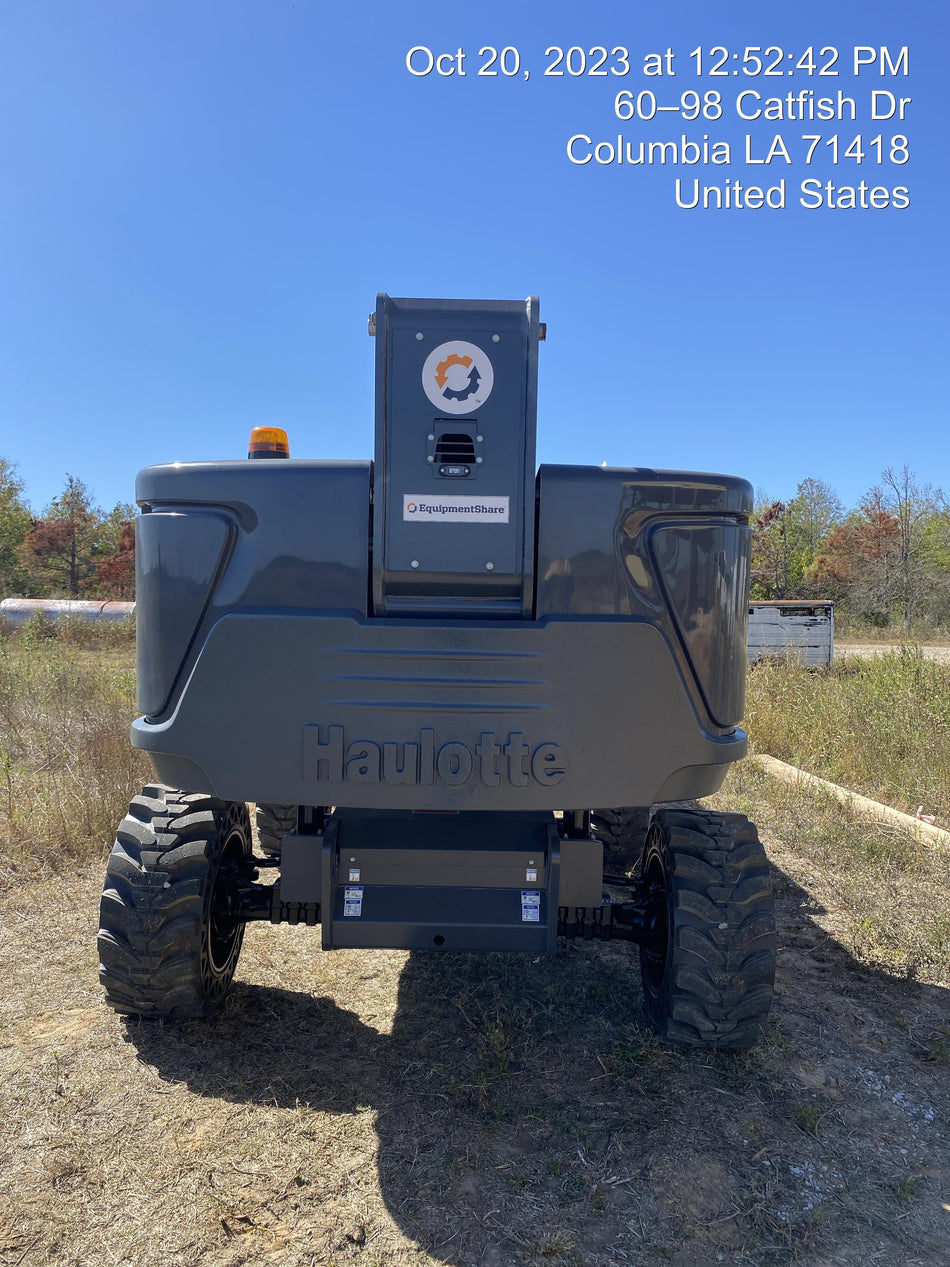 2023 HAULOTTE HT46RTJO