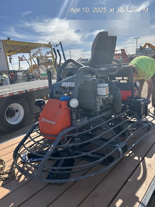 2021 HUSQVARNA CRT 48